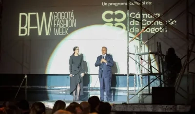 Barranquilla está presente en el Bogotá Fashion Week 2026.