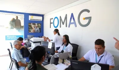 Sede del Fomag