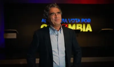 Sergio Fajardo.