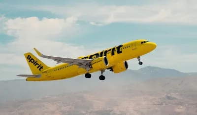 Spirit Airlines.
