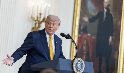 Donald Trump. 