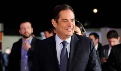 El exvicepresidente colombiano Germán Vargas Lleras.