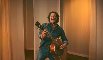 El cantante Carlos Vives.