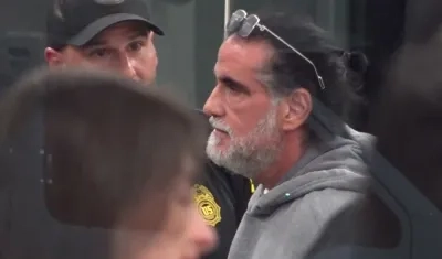 Alex Saab se presenta ante la justicia de Estados Unidos por lavado de activos.