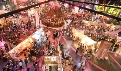 Gobernador Verano entrega balance de la feria AMA 2026.