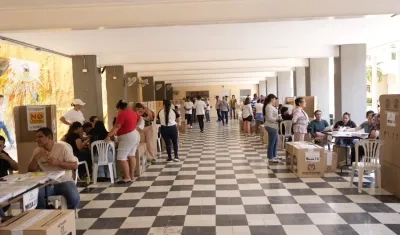 Voto femenino en las elecciones presidenciales 2026. 