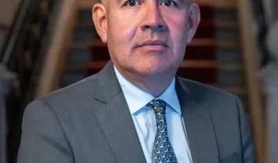 El representante Wilmer Ramiro Carrillo Mendoza.