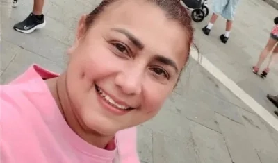 Yulixa Toloza.