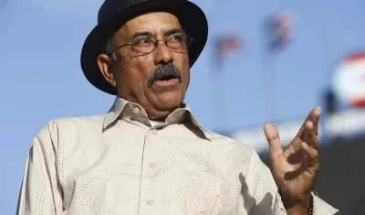 Sammy Marrero. 