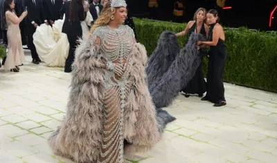 Beyoncé. 