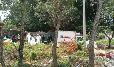 La violencia en el Atlántico enfrenta una doble realidad.