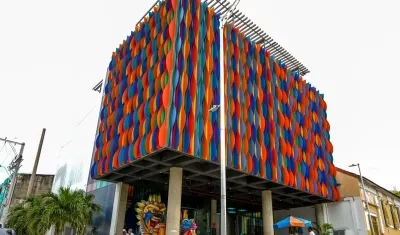 Museo del Carnaval.