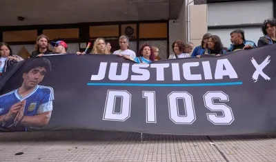 El juicio por la muerte de Maradona completó su cuarta semana. 