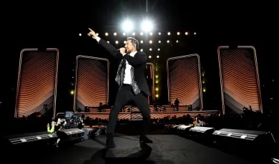 David Bisbal.