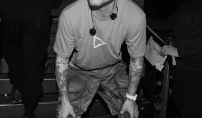 Ed Sheeran.