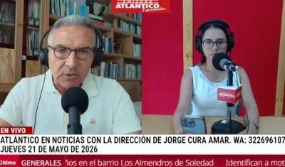 Atlántico en Noticias.