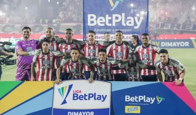 Junior clasificó a las semifinales tras eliminar en cuartos al Once Caldas.