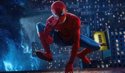 'Spider-Man: un nuevo día'.