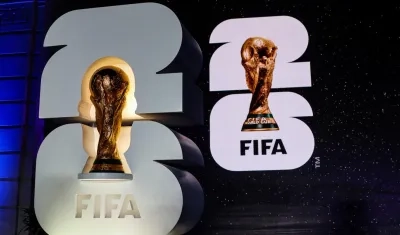 Imagen del Mundial.