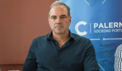 Carlos González, presidente de la Junta Directiva Fitac Barranquilla.