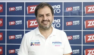 Andrés Forero, representante a la Cámara por el Centro Democrático. 