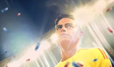 El tráiler de la docuserie de James Rodríguez fue lanzado este viernes por Netflix.