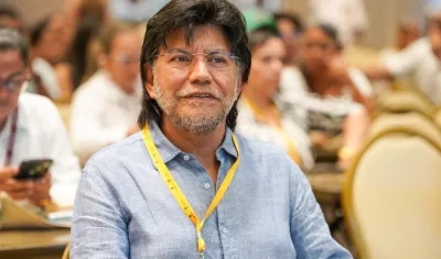 José Humberto Torres, director territorial de la URT Magdalena–Atlántico.
