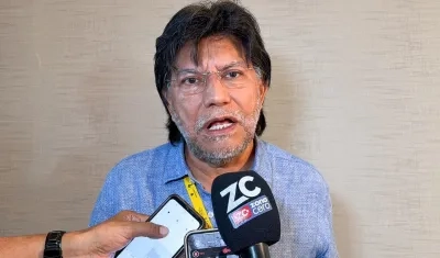 José Humberto Torres, director territorial de la Unidad de Restitución de Tierras en Atlántico y Magdalena.