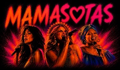 El poder femenino en la música llega a Barranquilla con ‘Mamasotas’
