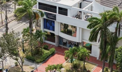 Oficina de Air-e en Barranquilla.