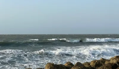 Las condiciones climatológicas podrían variar entre el 8 y 12 de mayo. 