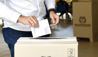 Las elecciones presidenciales, en su primera vuelta, son este domingo 31 de mayo. 