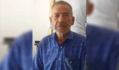 Édgar Enrique Peñaranda García.