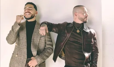 ‘Dalmation’, la colaboración de J Balvin y Ryan Castro, ocupa los primeros lugares en Colombia
