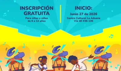 ‘Semillero esperanza’, la nueva apuesta para el fortalecimiento cultural en los niños 