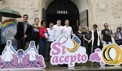 10 años de matrimonio igualitario.