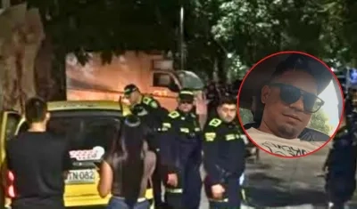  Erick Andrés Durán Castillo, de 28 años. 