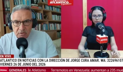 Atlántico en Noticias.