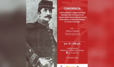 Programación para este jueves. 