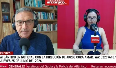 Atlántico en Noticias.