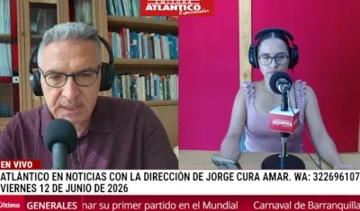 Atlántico en Noticias.
