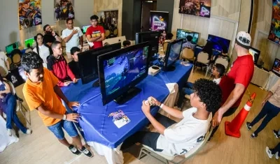 Gamer Geek edición 2024.