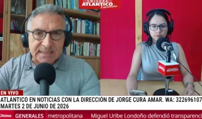 Atlántico en Noticias.