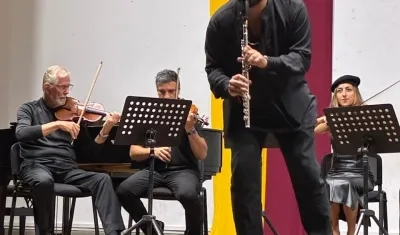 Gaitero Domingo Sánchez. 