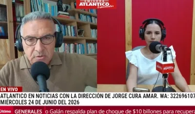 Atlántico en Noticias.