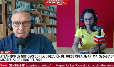 Atlántico en Noticias.