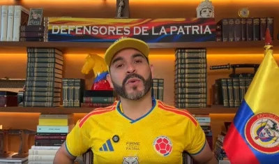Abelardo De La Espriella.