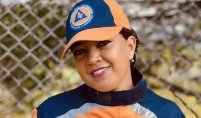 Adriana Agredo, asesinada. 
