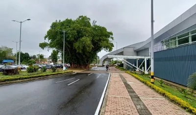 Aeropuerto de Popayán