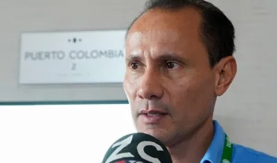 Alejandro Castañeda, presidente de Andeg.